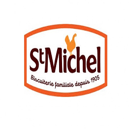 Logo St Michel Biscuit
