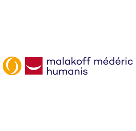 Logo Malakoff Mederic Humanis